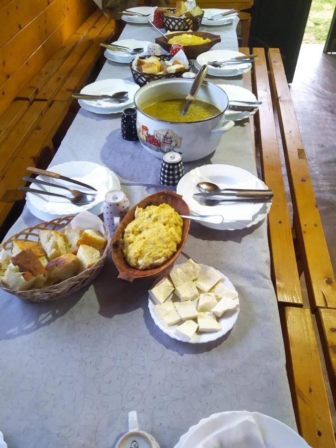 Eko Katun Damjanovic - Bjelasica Mojkovac Extérieur photo