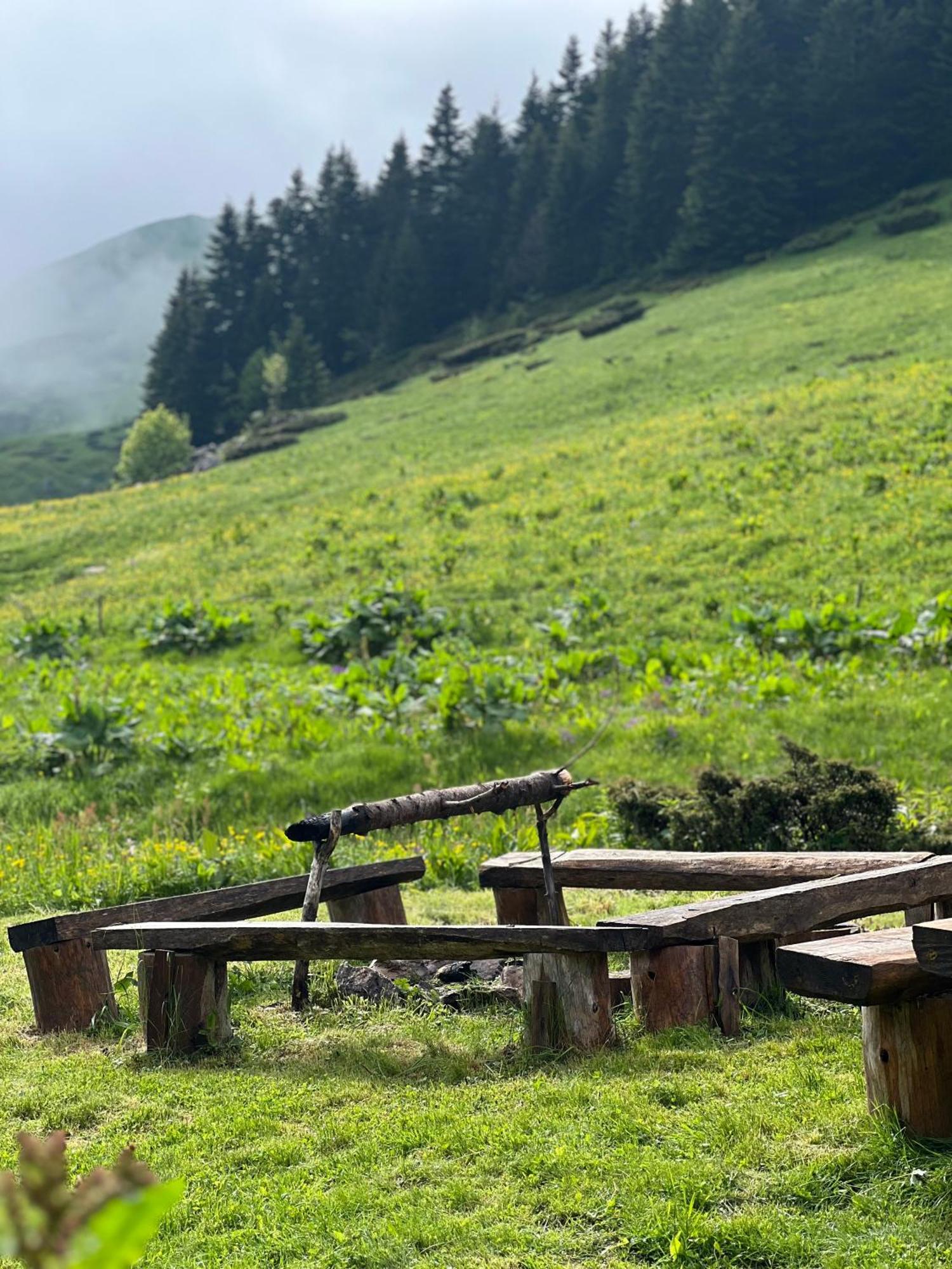 Eko Katun Damjanovic - Bjelasica Mojkovac Extérieur photo