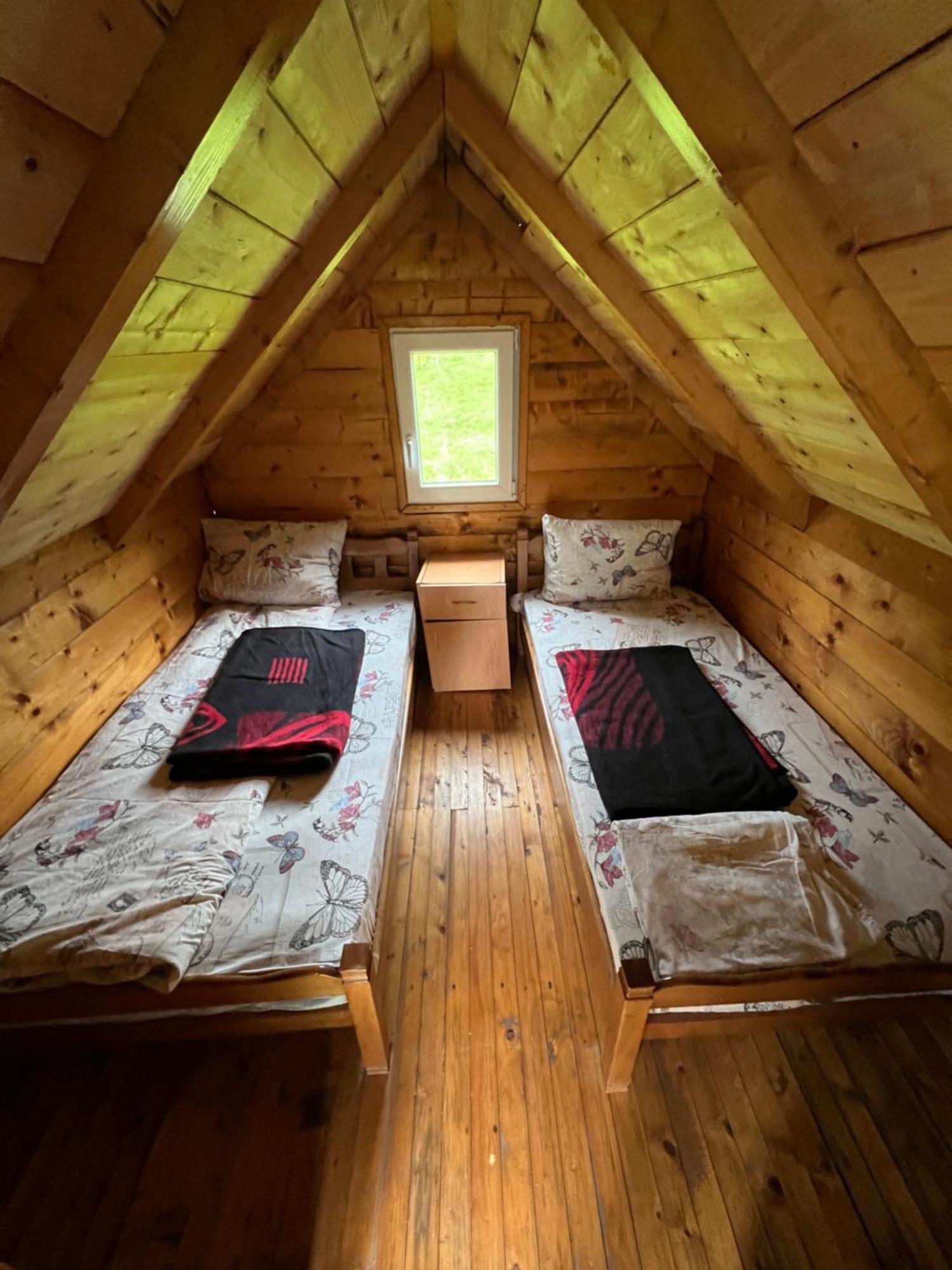 Eko Katun Damjanovic - Bjelasica Mojkovac Extérieur photo
